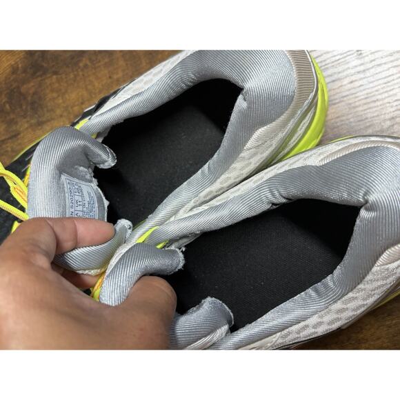 Saucony Iso Series Everun Triumph Iso2 Size Mens 12 Running Shoes support frame - Picture 8 of 11